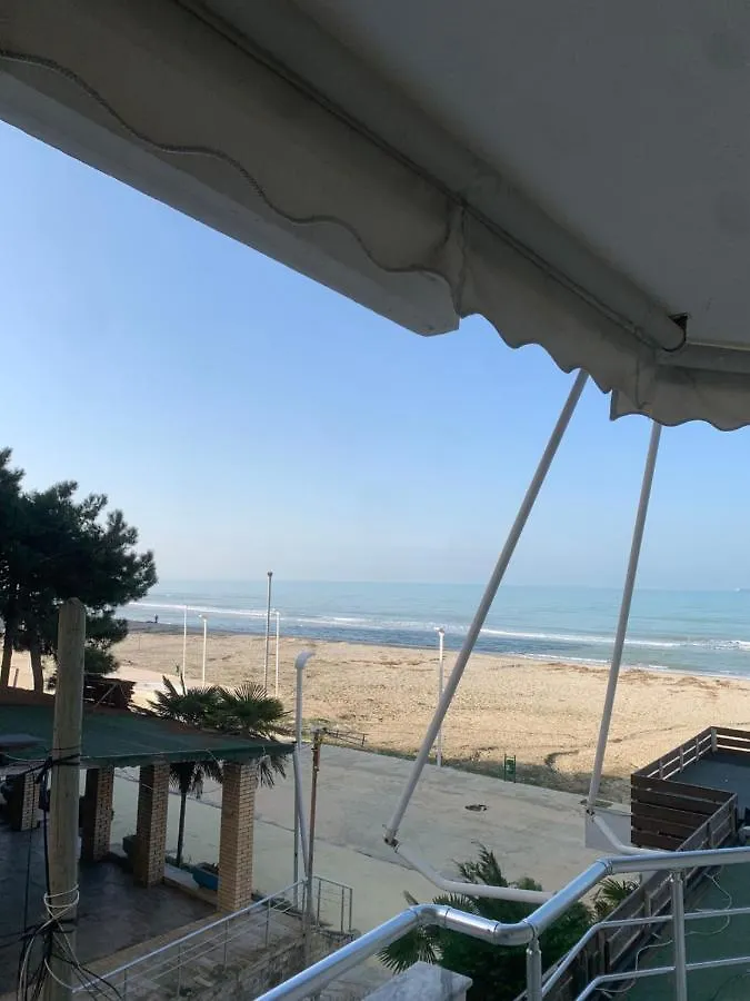 Apartahotel Villa Arberia Kryemëdhej