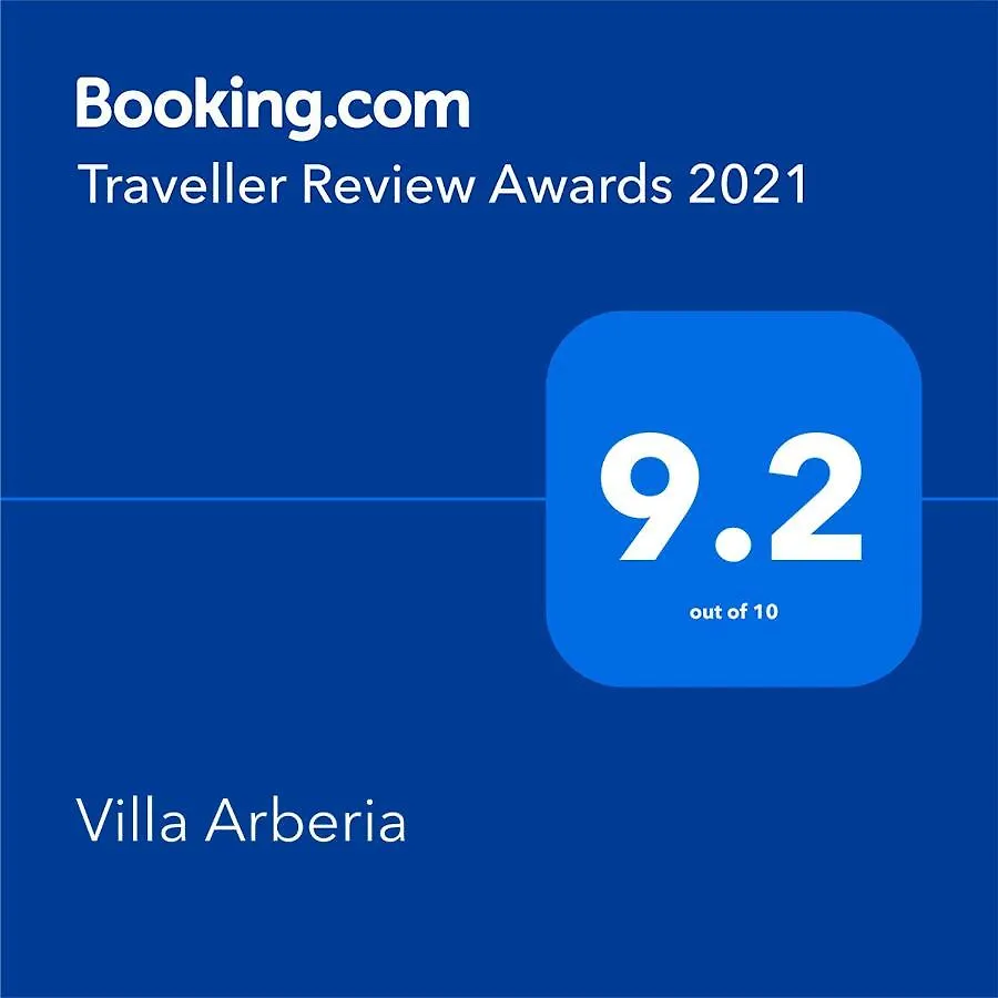 Aparthotel Villa Arberia Durres