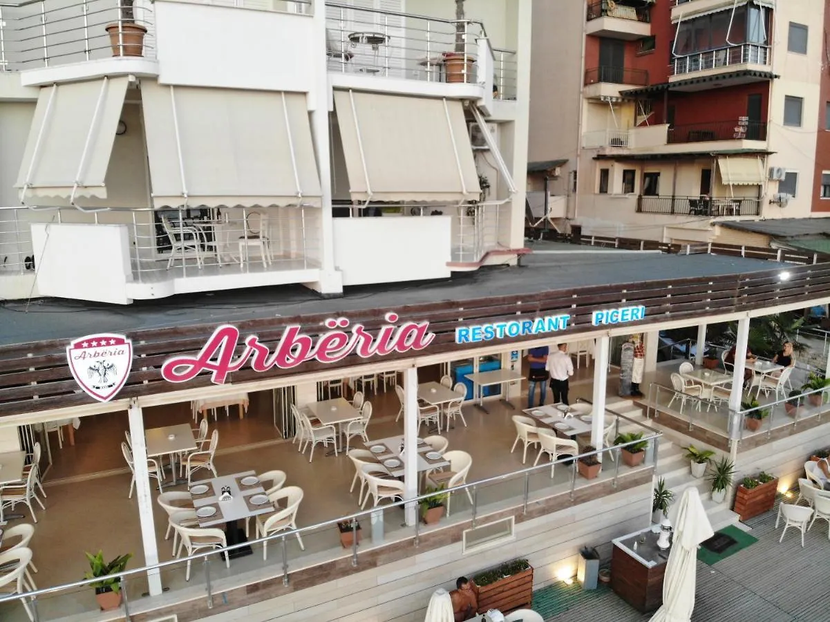 Villa Arberia Durres Aparthotel