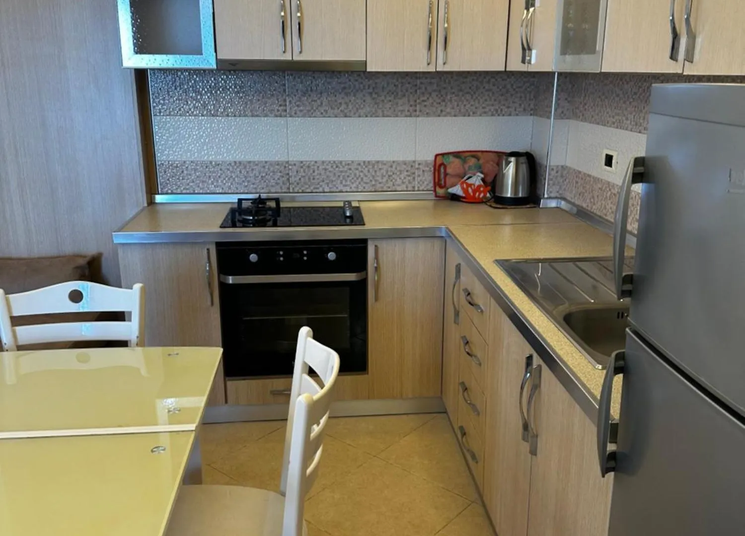 Aparthotel Villa Arberia Kryemëdhej