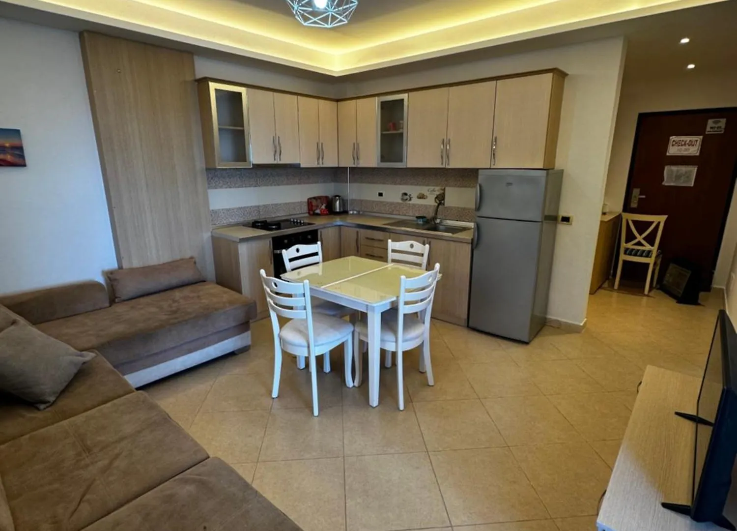 Aparthotel Villa Arberia Kryemëdhej