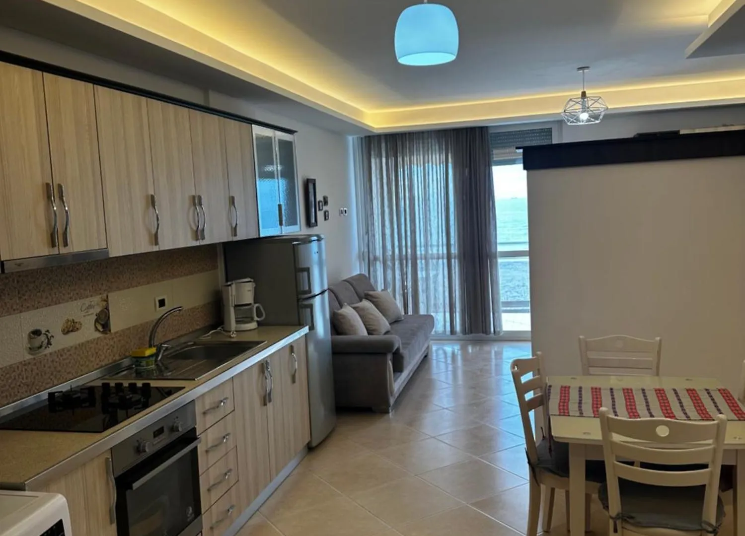Aparthotel Villa Arberia Kryemëdhej