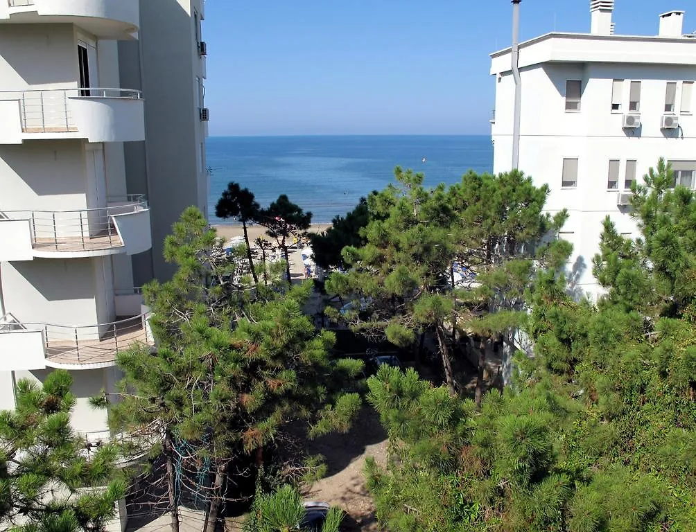 Aparthotel Villa Arberia Durres