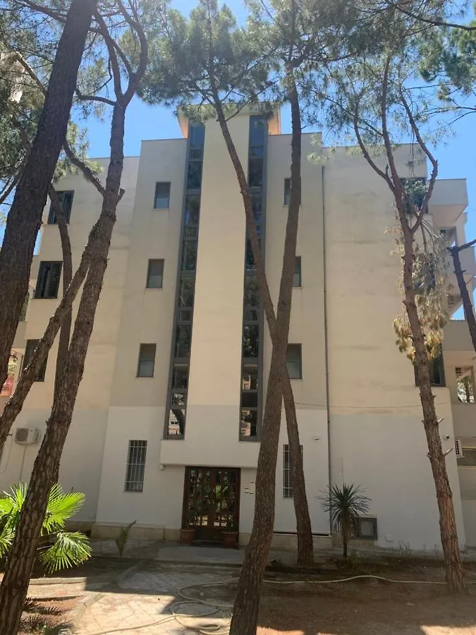 Apartahotel Villa Arberia Kryemëdhej