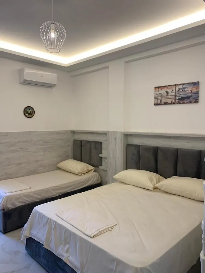 Villa Arberia Kryemedhej Aparthotel