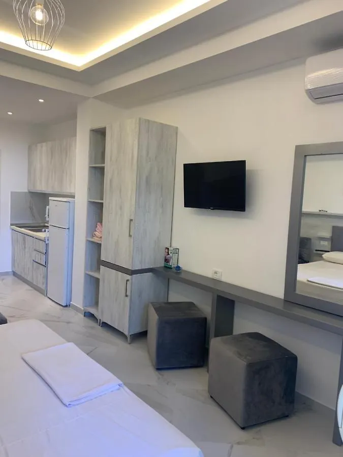 Aparthotel Villa Arberia Kryemëdhej Albanië