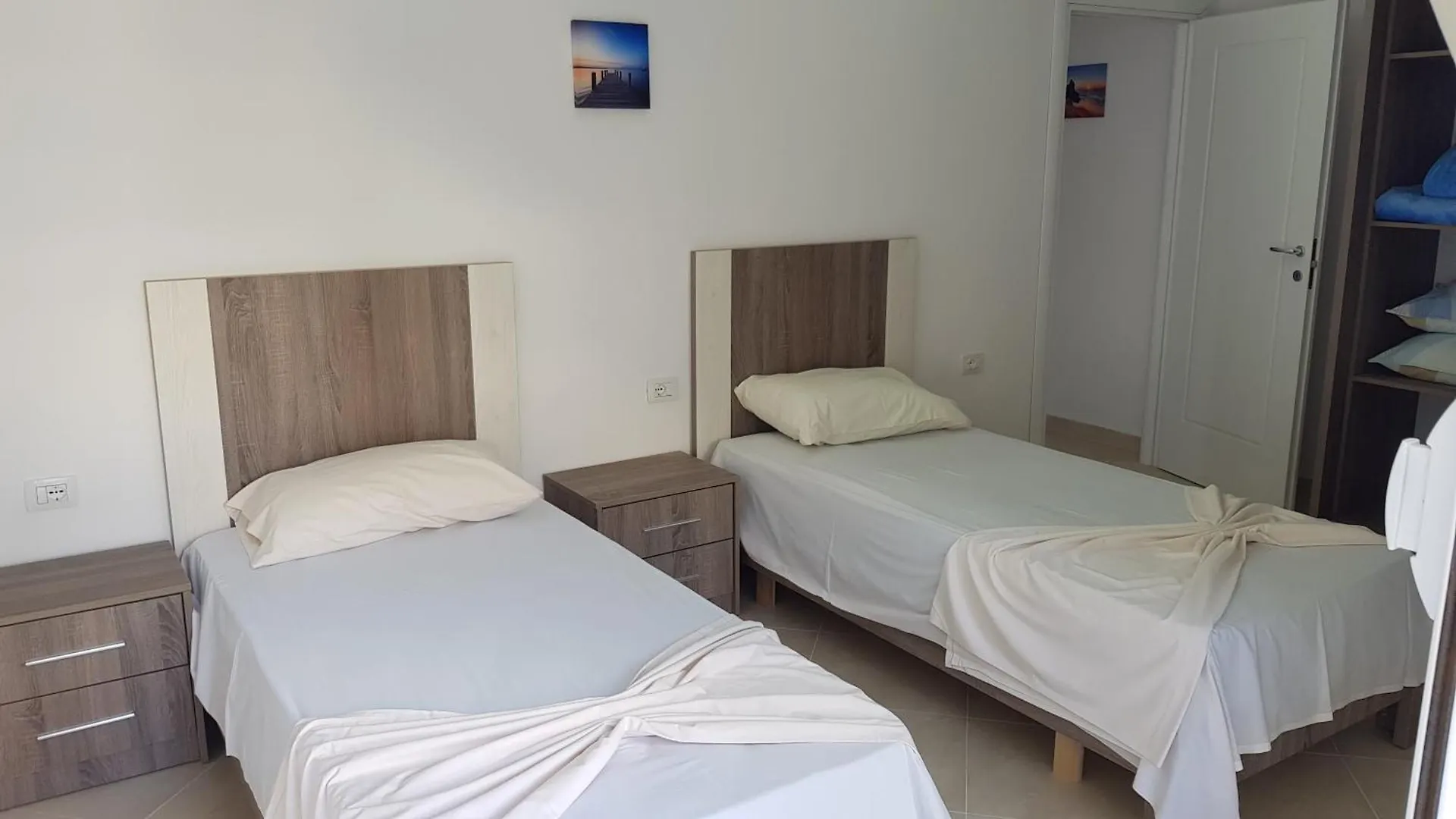 Villa Arberia Kryemedhej Aparthotel