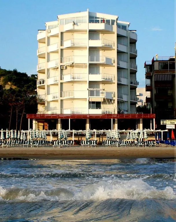Villa Arberia Kryemedhej Aparthotel