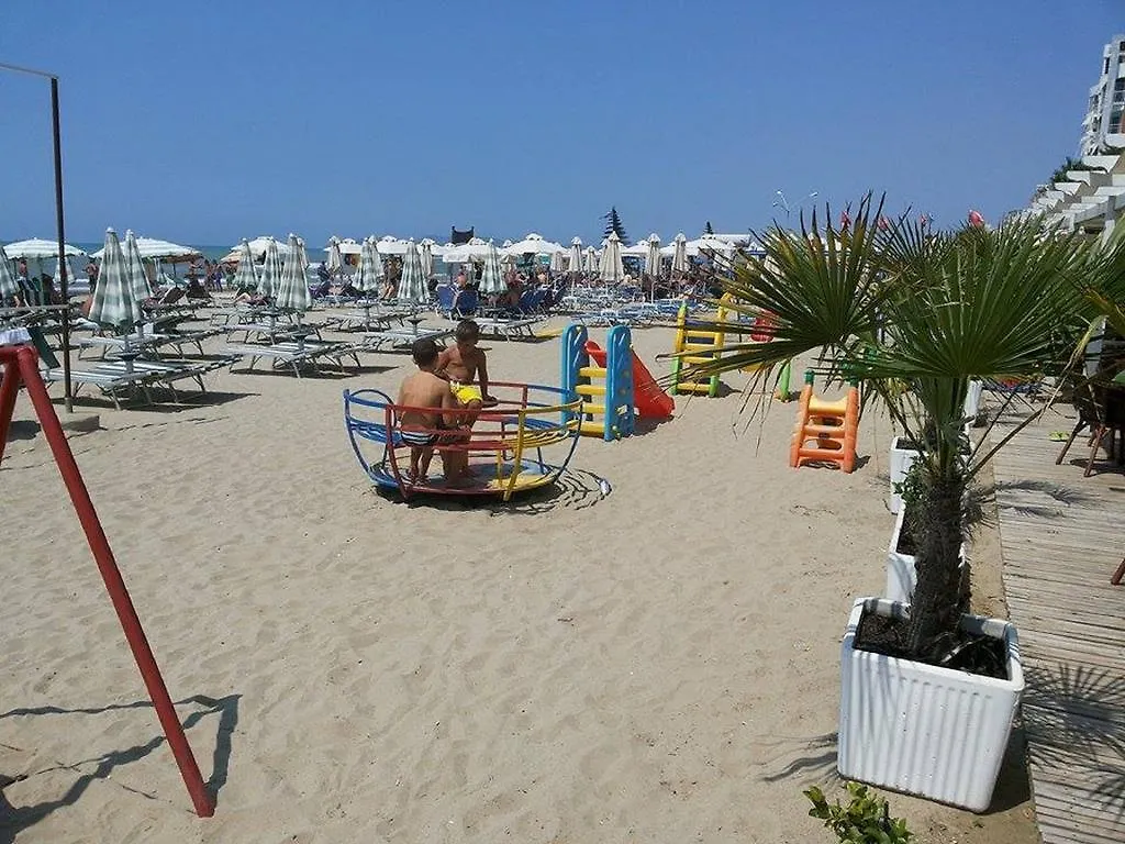 Aparthotel Villa Arberia Kryemedhej