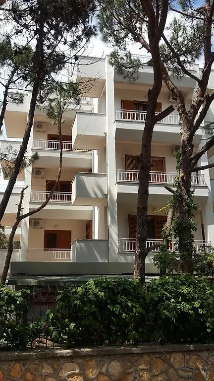 Aparthotel Villa Arberia Kryemedhej Albania
