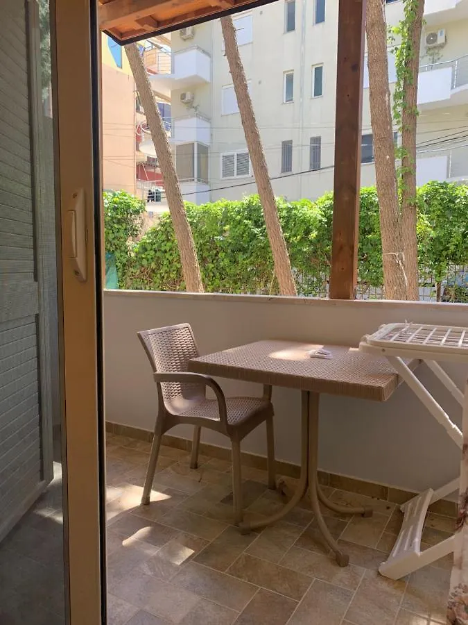 Aparthotel Villa Arberia Kryemedhej